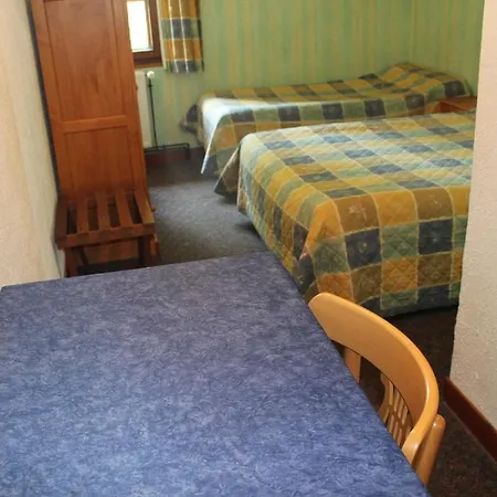 Hotel La Peupleraie Nampont-Saint-Martin