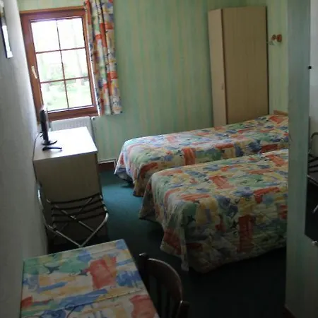 La Peupleraie 2* Nampont-Saint-Martin