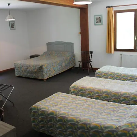 La Peupleraie Hotel Nampont-Saint-Martin