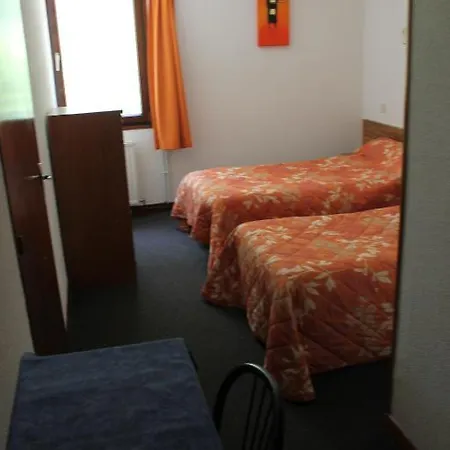 La Peupleraie Hotel Nampont-Saint-Martin