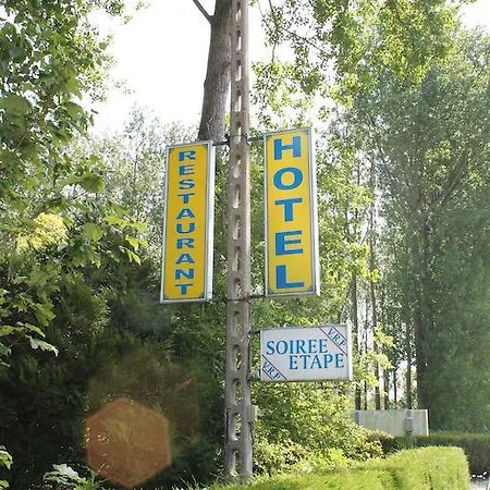Отель La Peupleraie 2*
