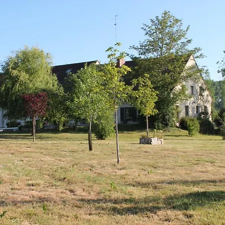 La Peupleraie فندق Nampont-Saint-Martin