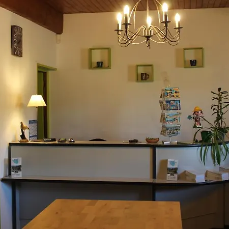 La Peupleraie Nampont