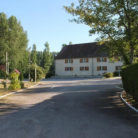 فندق La Peupleraie Nampont-Saint-Martin
