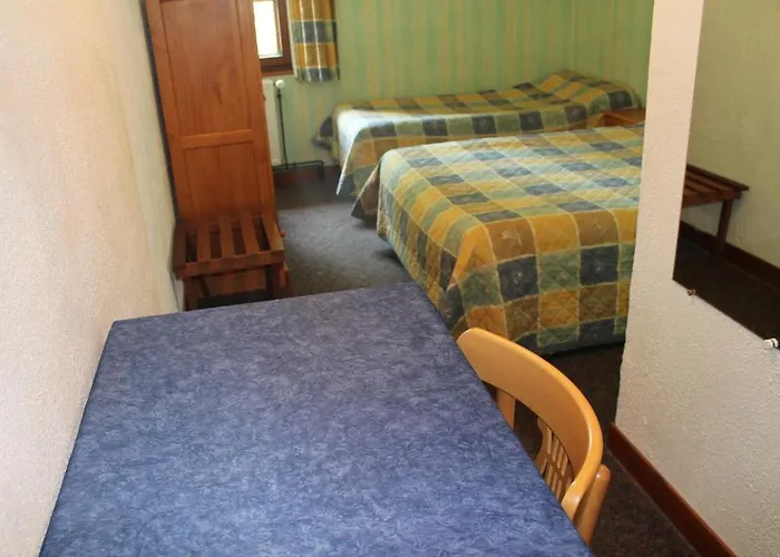 Hotel La Peupleraie Nampont-Saint-Martin