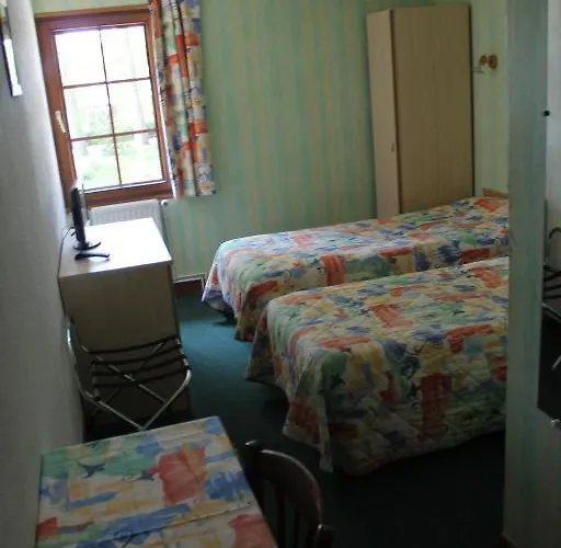 La Peupleraie 2* Nampont-Saint-Martin