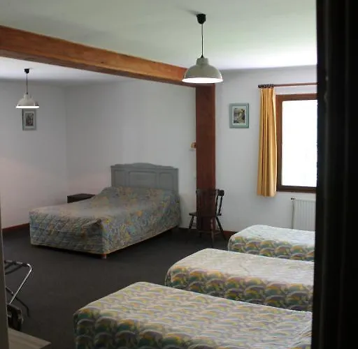 La Peupleraie Nampont-Saint-Martin