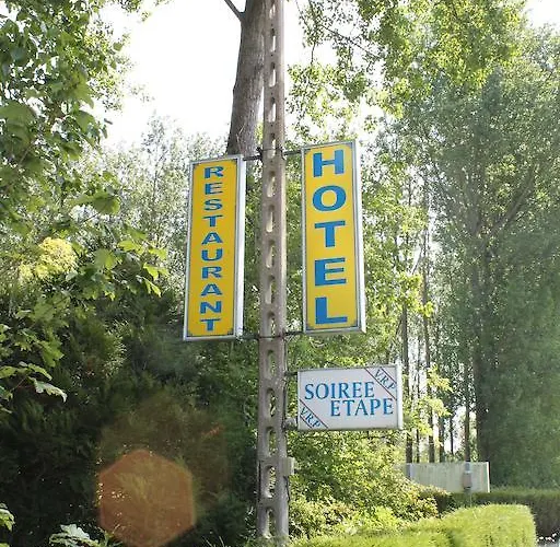 Hotel La Peupleraie 2*