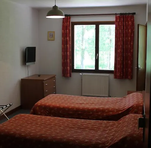 La Peupleraie Hotel 2*