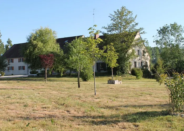 La Peupleraie Hotel Nampont-Saint-Martin